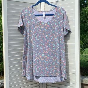 LuLaRoe Classic T